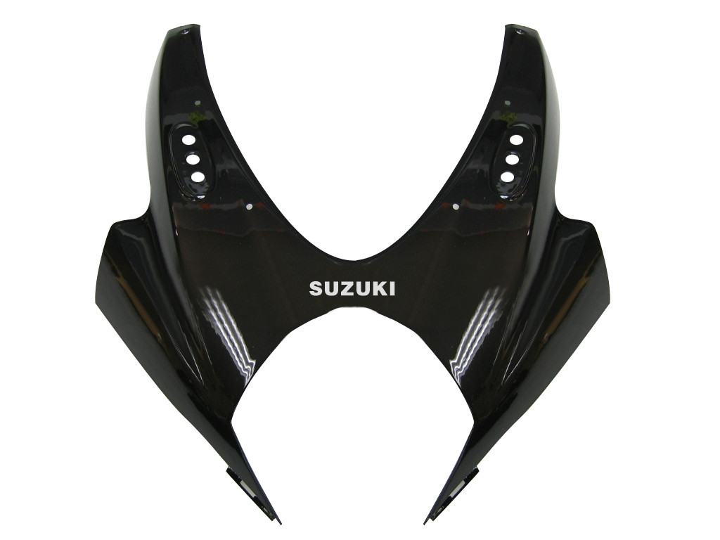 Fairings Suzuki GSXR 1000 Black & Gold GSXR Racing  (2007-2008)