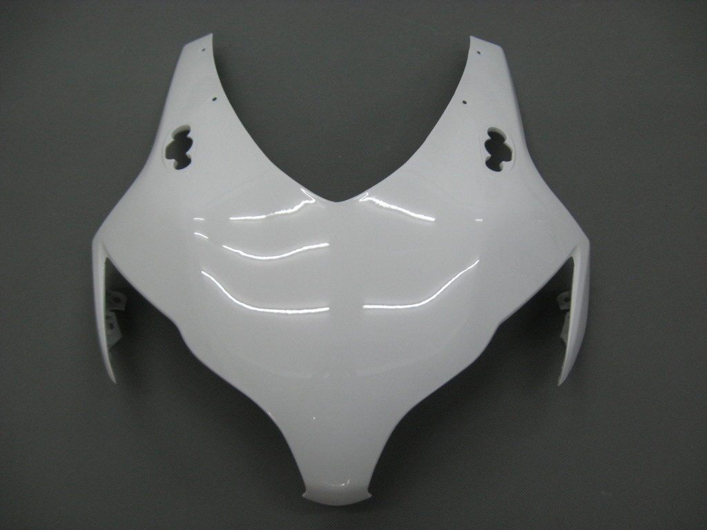 Amotopart Fairings 2008-2011 Honda CBR1000RR White & Black CBR Racing