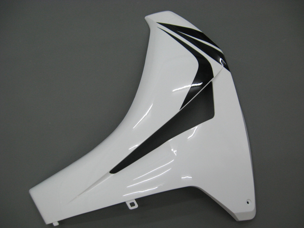 Amotopart Fairings 2008-2011 Honda CBR1000RR White & Black CBR Racing