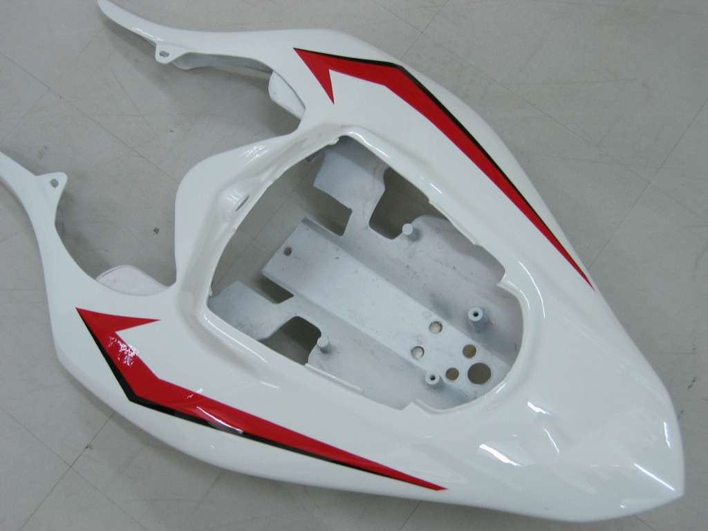 Amotopart Fairings Yamaha YZF-R1 White Red R1 Racing (2004-2006)