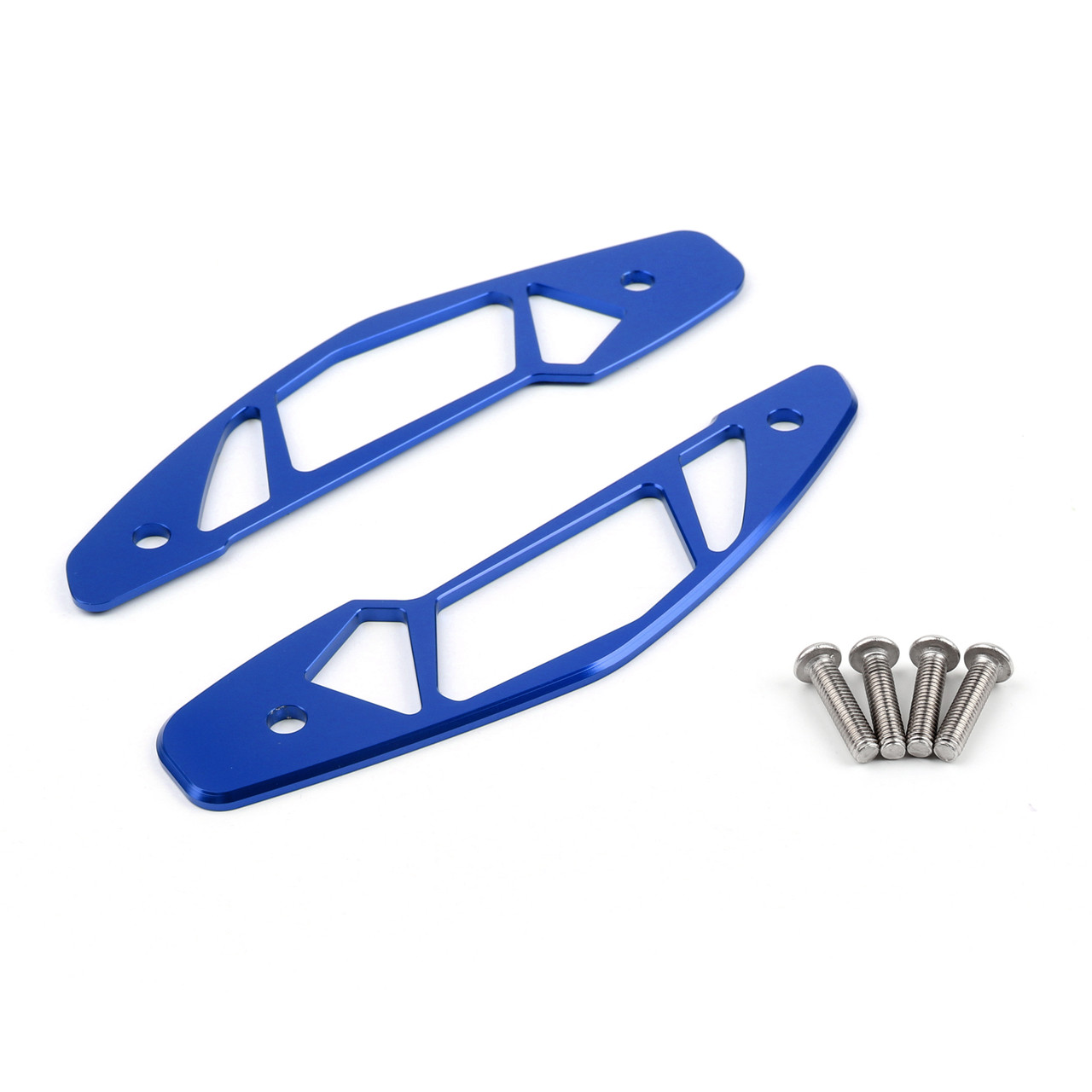 Air Inlet Cover CNC Aluminum YAMAHA MT-09 MT09 (2014-2015) Blue