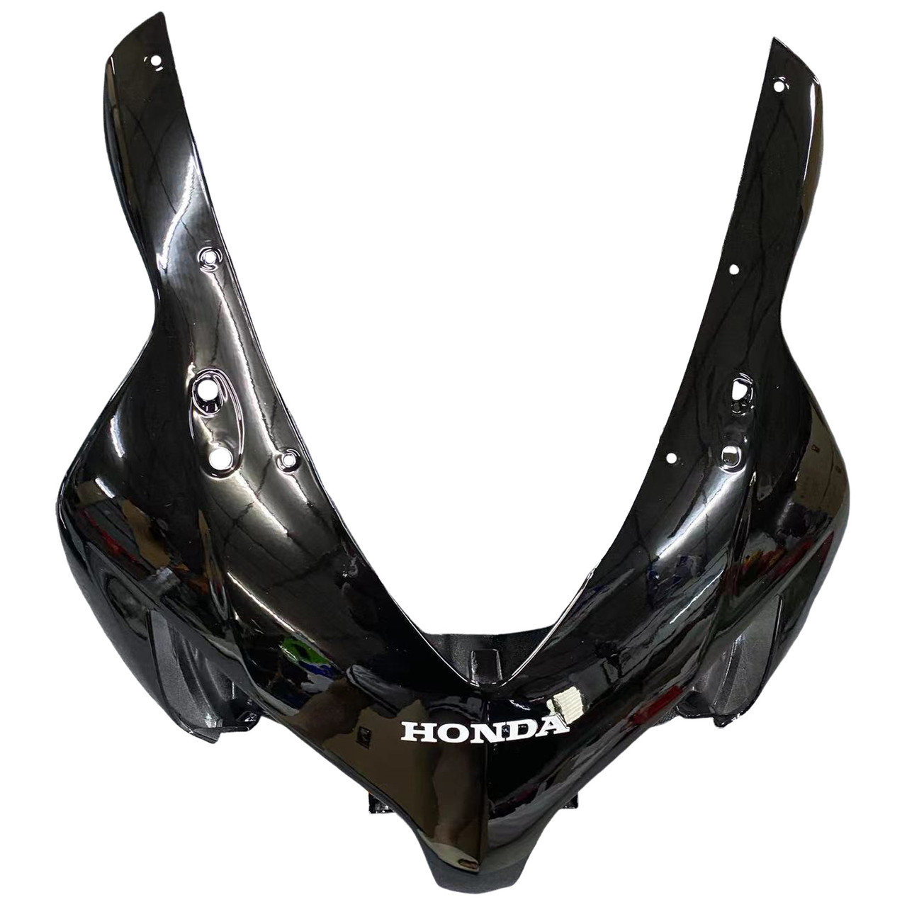 Amotopart Fairings Honda CBR 1000 RR All Black RR Honda Racing (2004-2005)