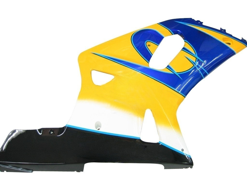 Amotopart Fairings Suzuki GSXR 600 Blue & Yellow Corona GSXR Racing  (2001-2003)