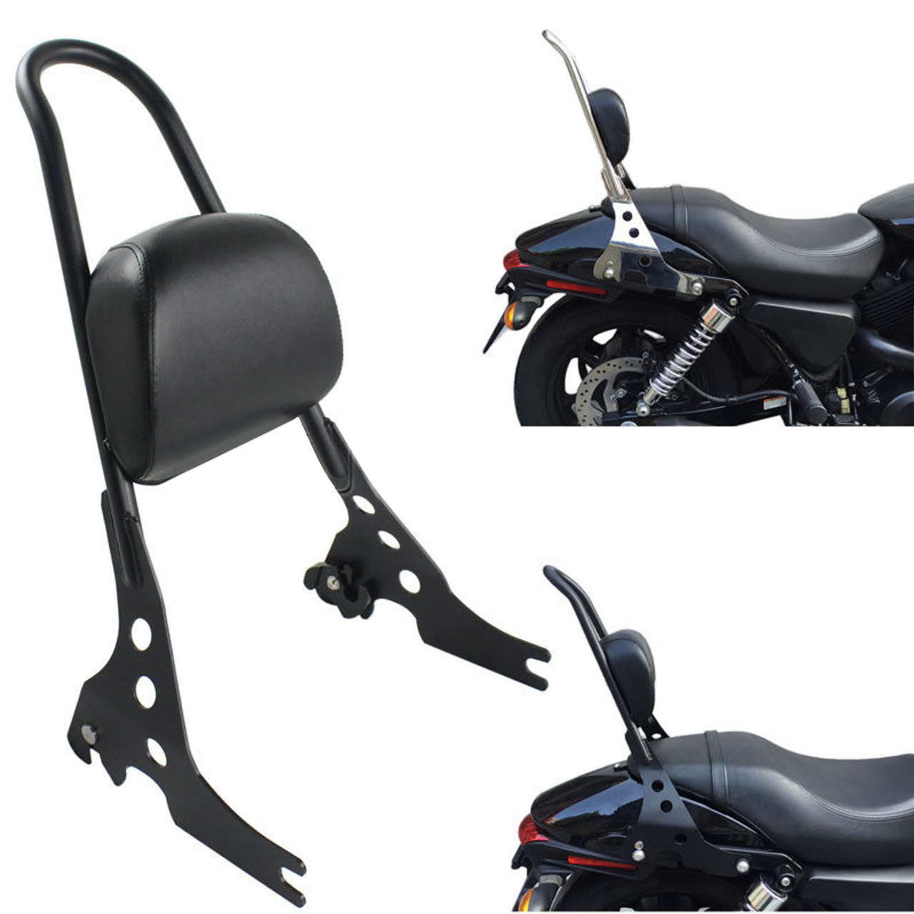 street 500 luggage rack