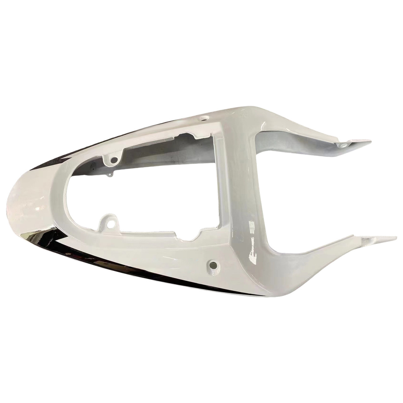 Amotopart Fairings Suzuki GSXR 600 Blue & White GSXR Racing  (2001-2003)