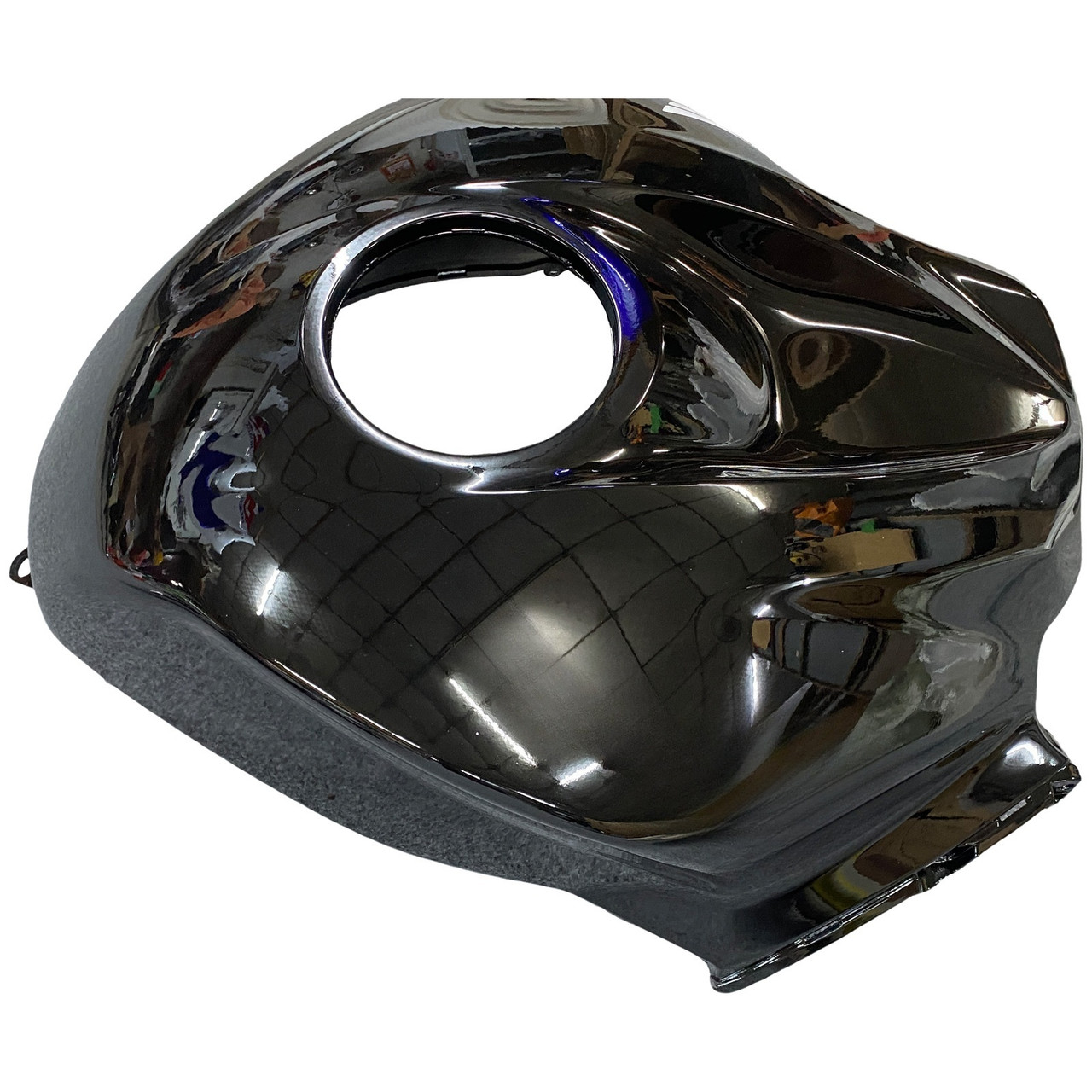 Amotopart Fairings Honda CBR 600 RR Black CBR Racing (2009-2012)