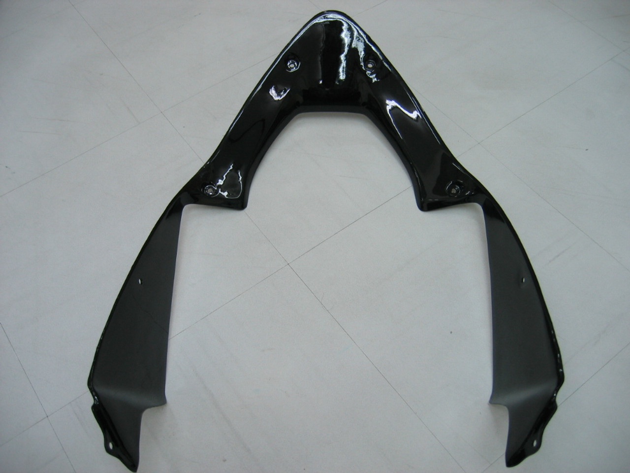 Fairings Honda CBR 600 F4i Black SevenStars Racing (2004-2007)