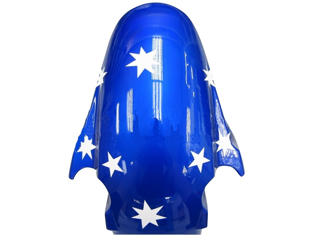 Amotopart Fairings Honda CBR 600 RR Multi-Color Flag Racing (2003-2004)