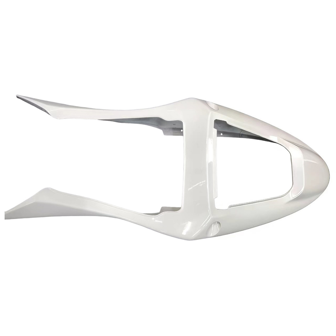 Amotopart Fairings Honda CBR600 F4i Black & White F4i Racing (2001-2003)