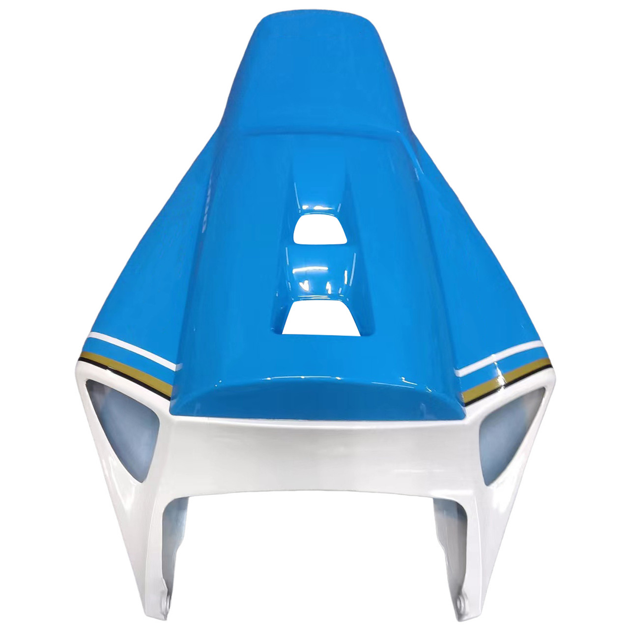 Amotopart Fairings Honda CBR 1000 RR White Konica Minolta Racing (2006-2007)