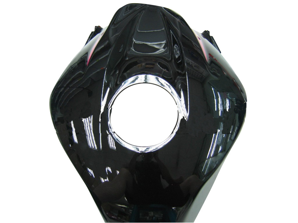 Amotopart Fairings Honda CBR 600 RR Pink Black Honda Racing (2007-2008)