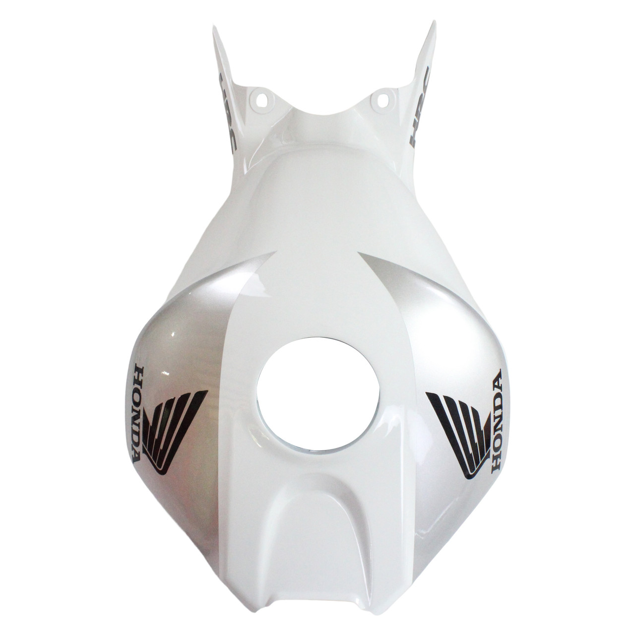 Amotopart Fairings Honda CBR 1000 RR White & Silver Repsol Racing (2006-2007)