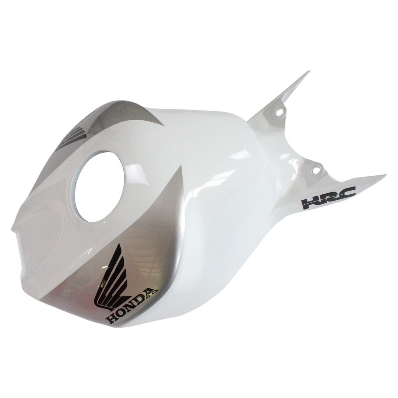 Amotopart Fairings Honda CBR 1000 RR White & Silver Repsol Racing (2006-2007)