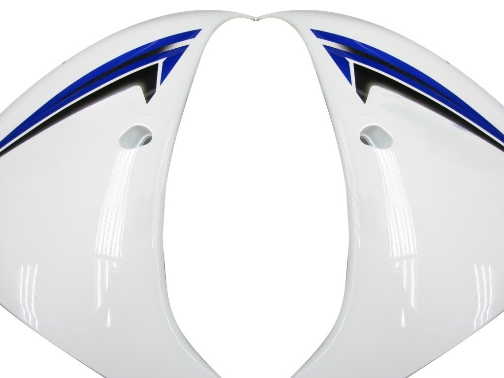 Amotopart Fairings Yamaha YZF-R1 White Blue Black R1 Racing (2009-2011)