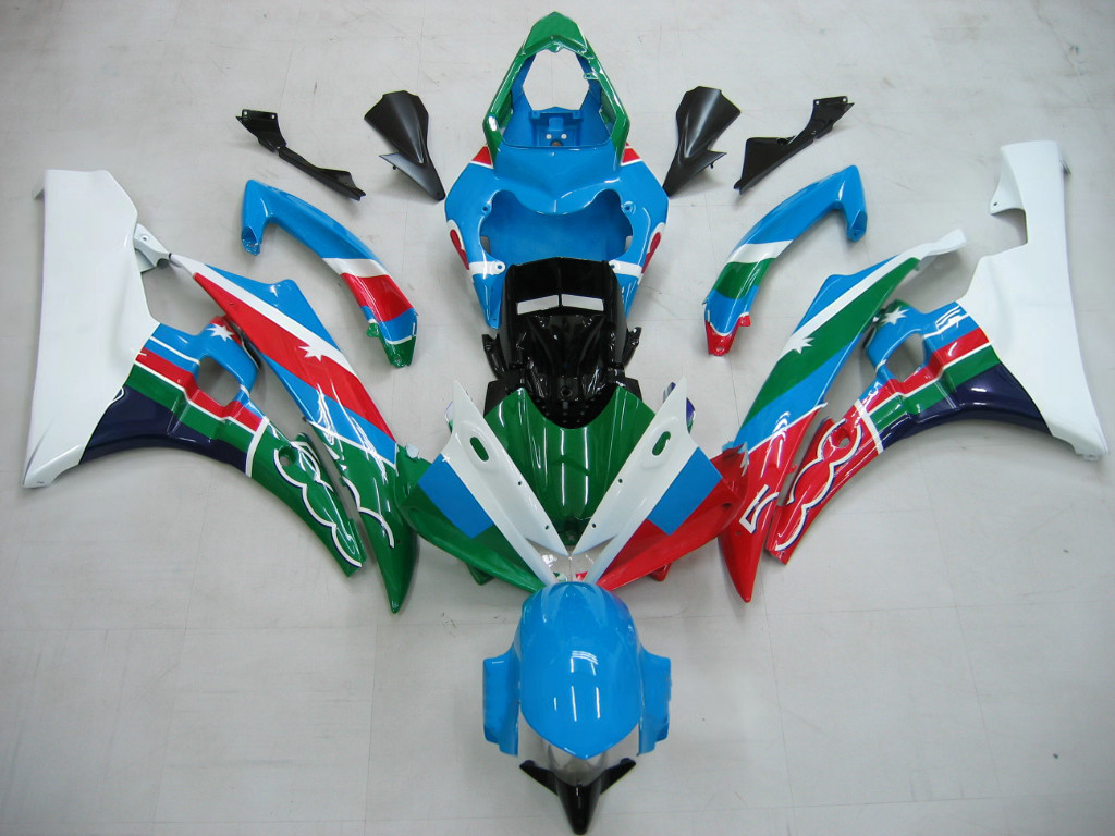 Amotopart Fairings Yamaha YZF-R6 Multi-Color R6 Racing (2006-2007)