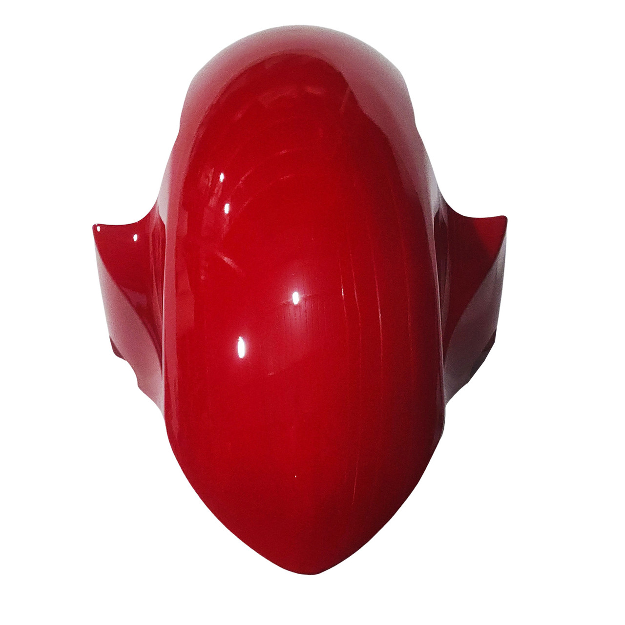 Amotopart Fairings Yamaha YZF-R6 White Red Michelin  R6 Racing (2006-2007)