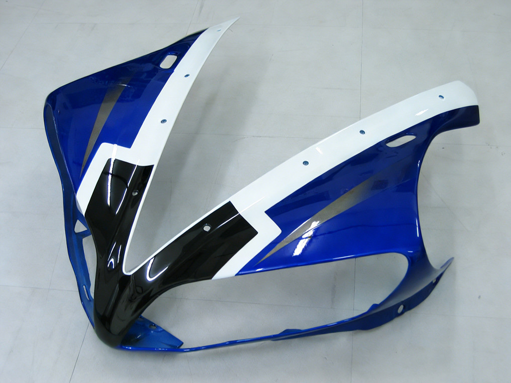 Amotopart Fairings Yamaha YZF-R1 Blue White No.46 FIAT Racing (2004-2006)