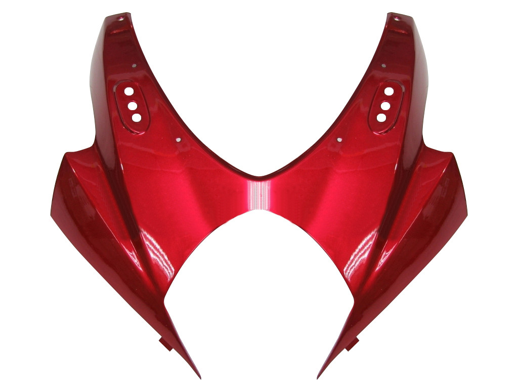 Amotopart Fairings Suzuki GSXR 1000 Red Cherry & Black GSXR Racing  (2007-2008)