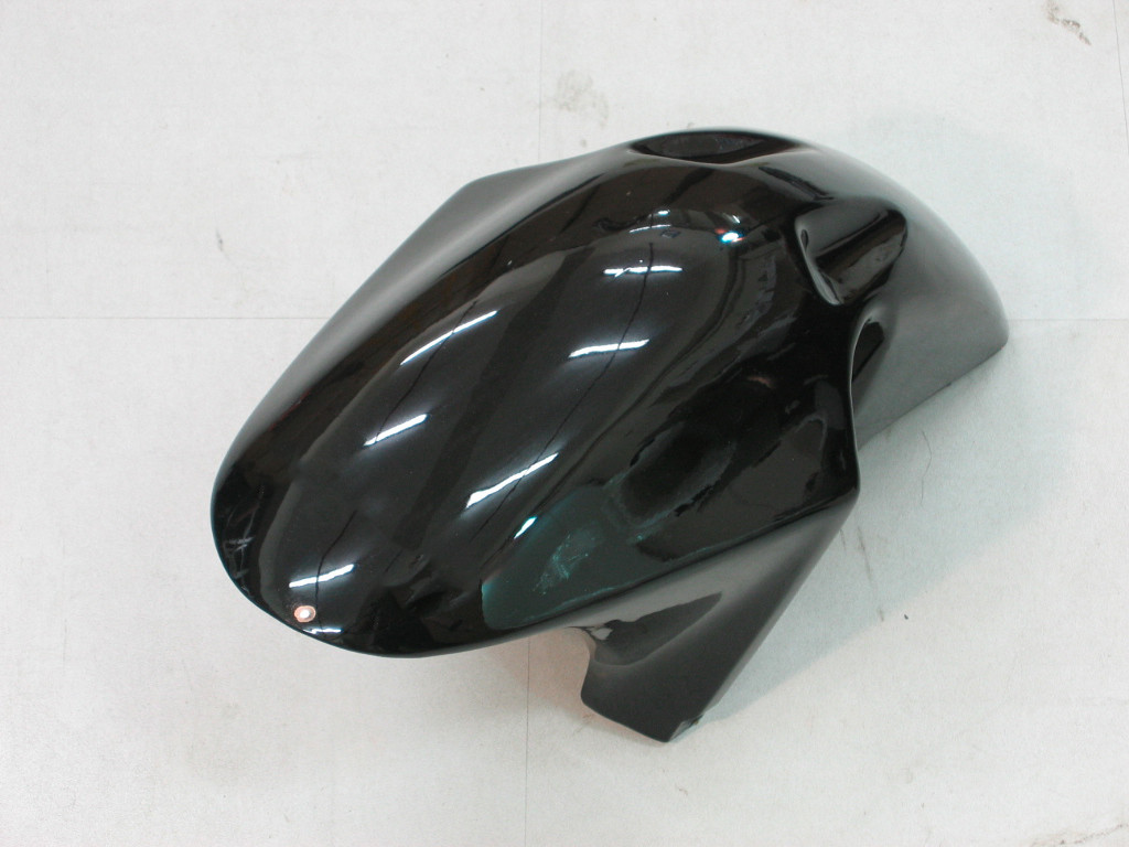 Amotopart Fairings Honda CBR 954 RR Silver & Black RR Racing (2002-2003)