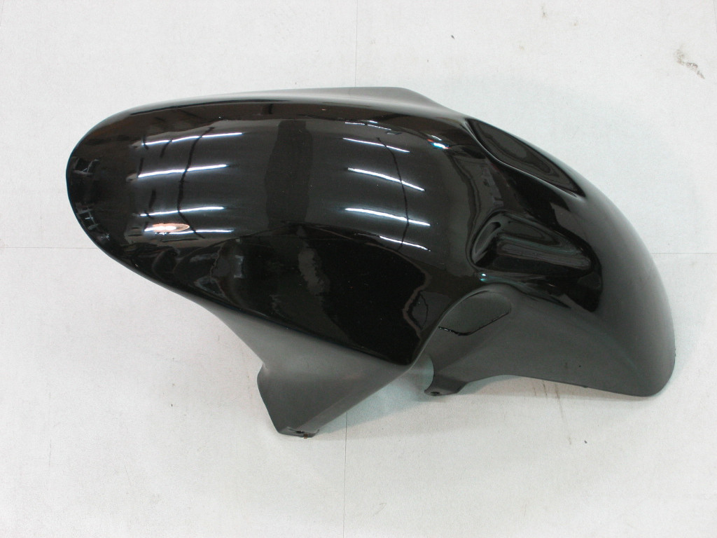 Amotopart Fairings Honda CBR 954 RR Silver & Black RR Racing (2002-2003)