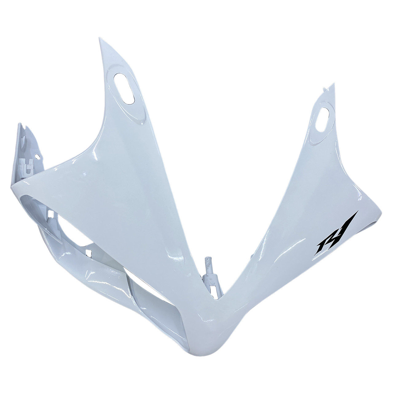 Amotopart Fairings Yamaha YZF-R1 White Red Black R1 Racing (2007-2008)