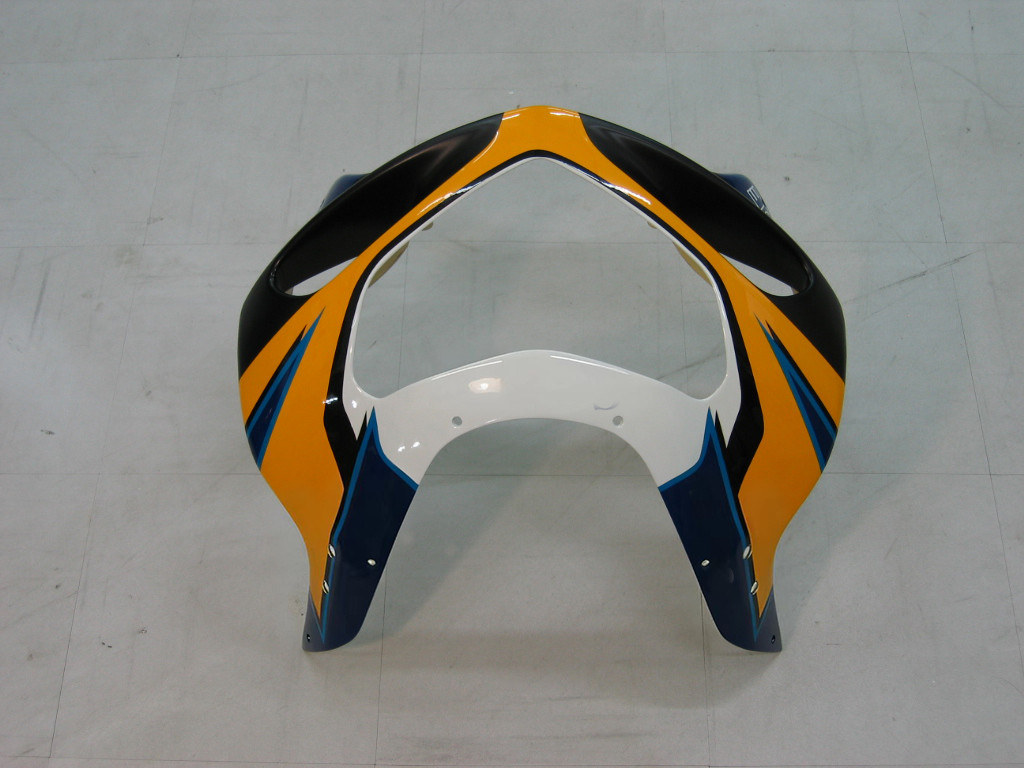 Amotopart Fairings Suzuki GSXR 600 Yellow & Blue Corona GSXR Racing  (2001-2003)