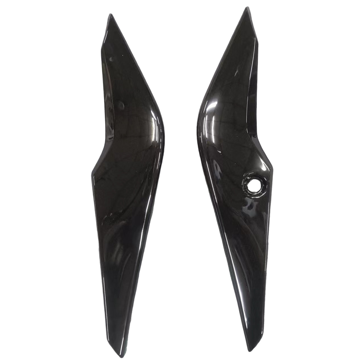 Amotopart Fairings Honda CBR250R Black CBR Racing (2011-2015)