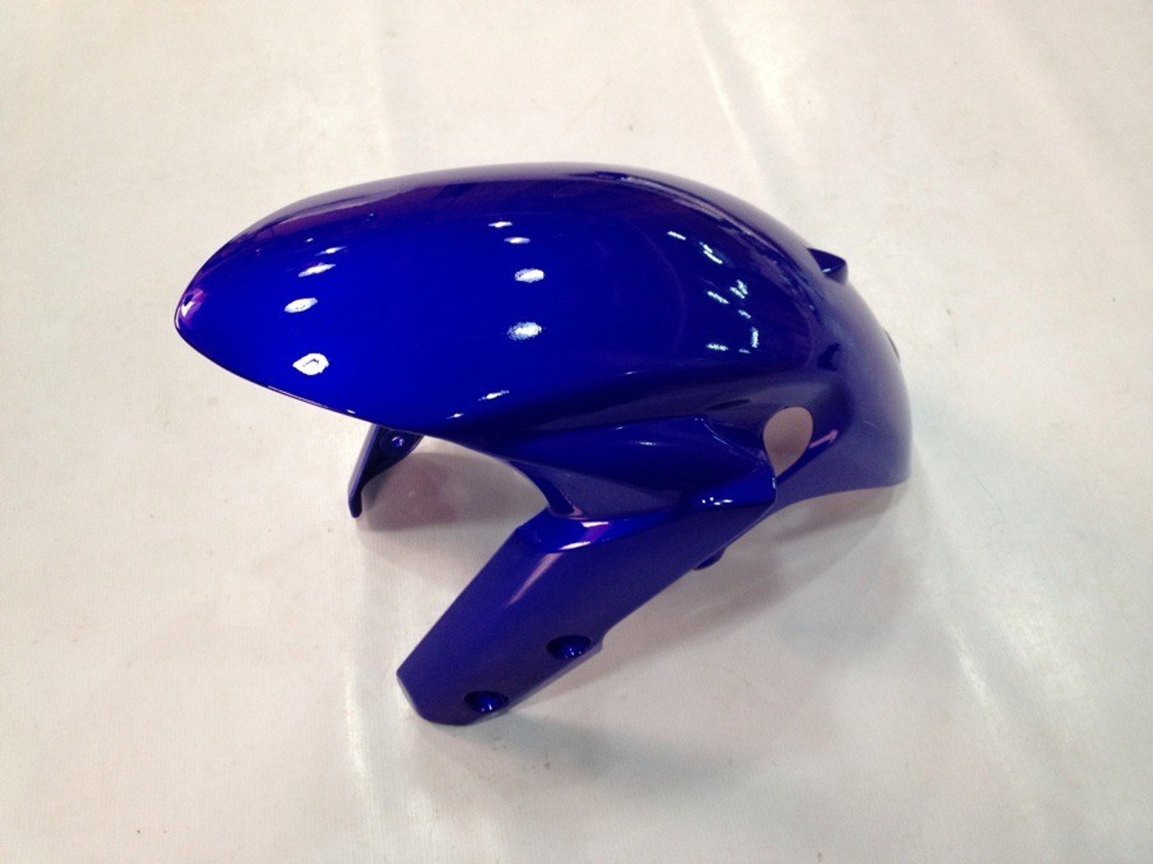 Fairings Plastics Suzuki GSXR600 GSXR750 K11 Blue White GSXR Racing (2011-2019)