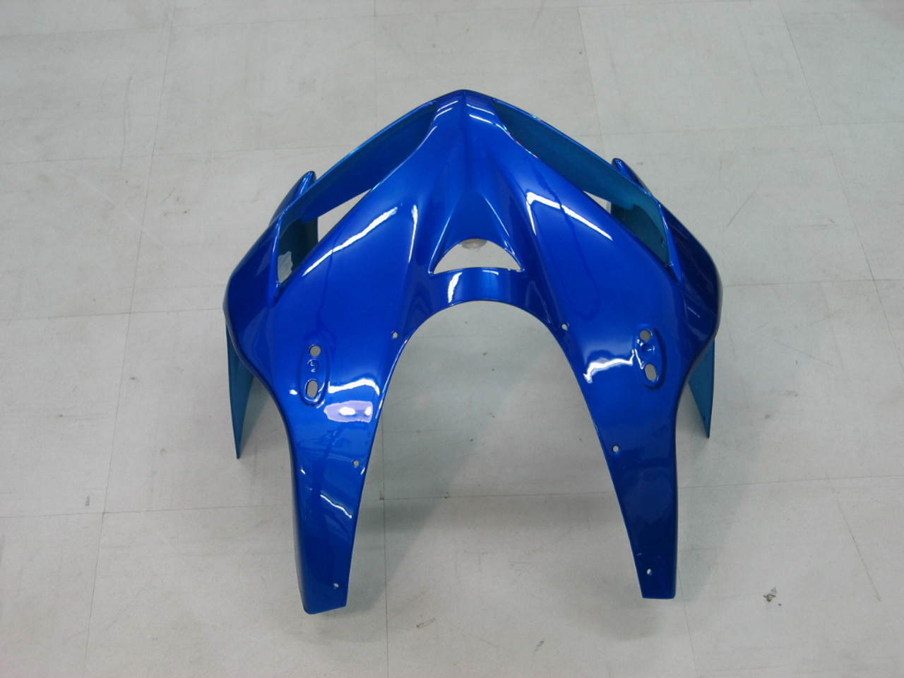 Fairings Honda CBR 600 RR Blue CBR Racing (2005-2006)