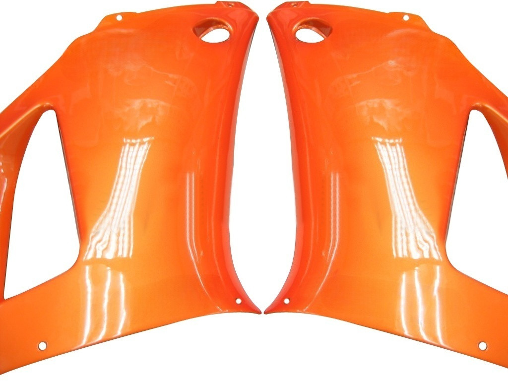 Amotopart Fairings Yamaha YZF-R1 Orange R1 Racing (2000-2001)