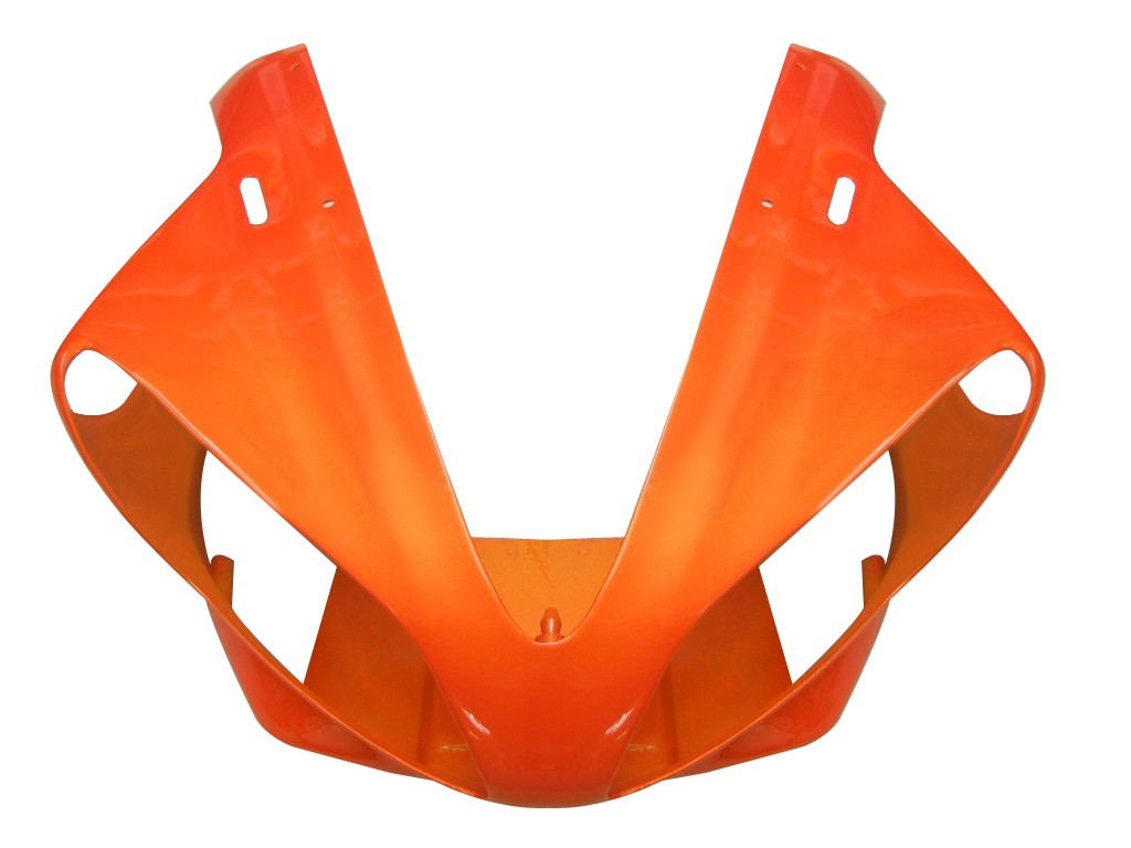Amotopart Fairings Yamaha YZF-R1 Orange R1 Racing (2000-2001)