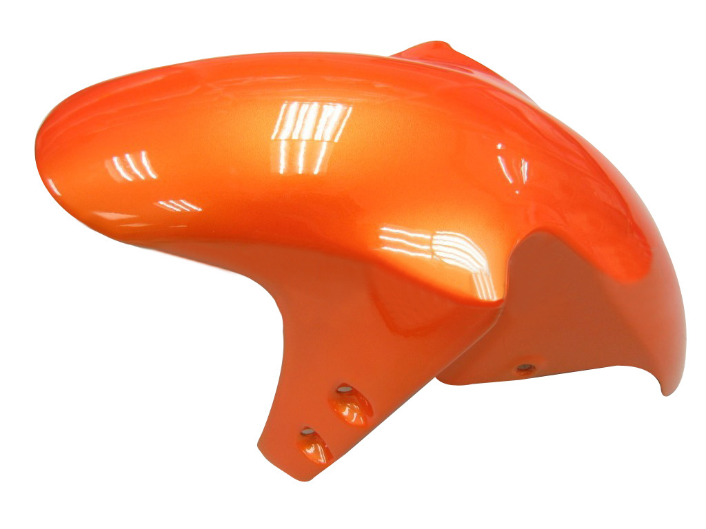 Amotopart Fairings Yamaha YZF-R1 Orange R1 Racing (2000-2001)