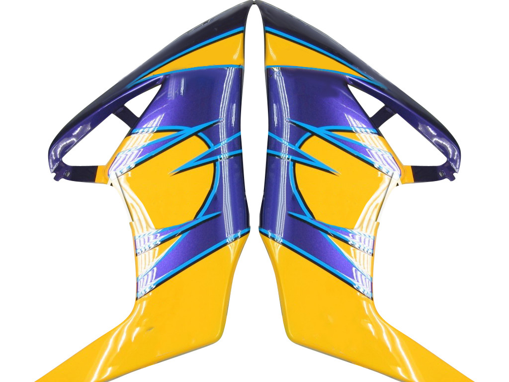 Amotopart Fairings Suzuki GSXR 1000 Multi-Color Alstare Corona Racing  (2005-2006)