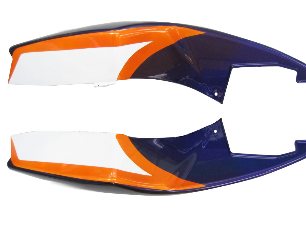 Amotopart Fairings Suzuki GSXR 1000 Multi-Color Alstare Corona Racing  (2005-2006)