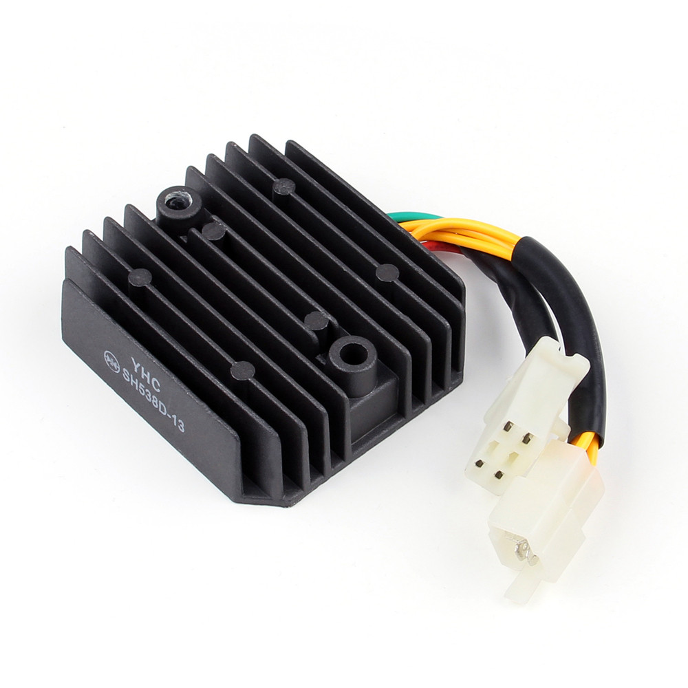 Regulator Rectifier Regulator Rectifier MOSFET W/ Terminal Tool Kit Fit - View #8