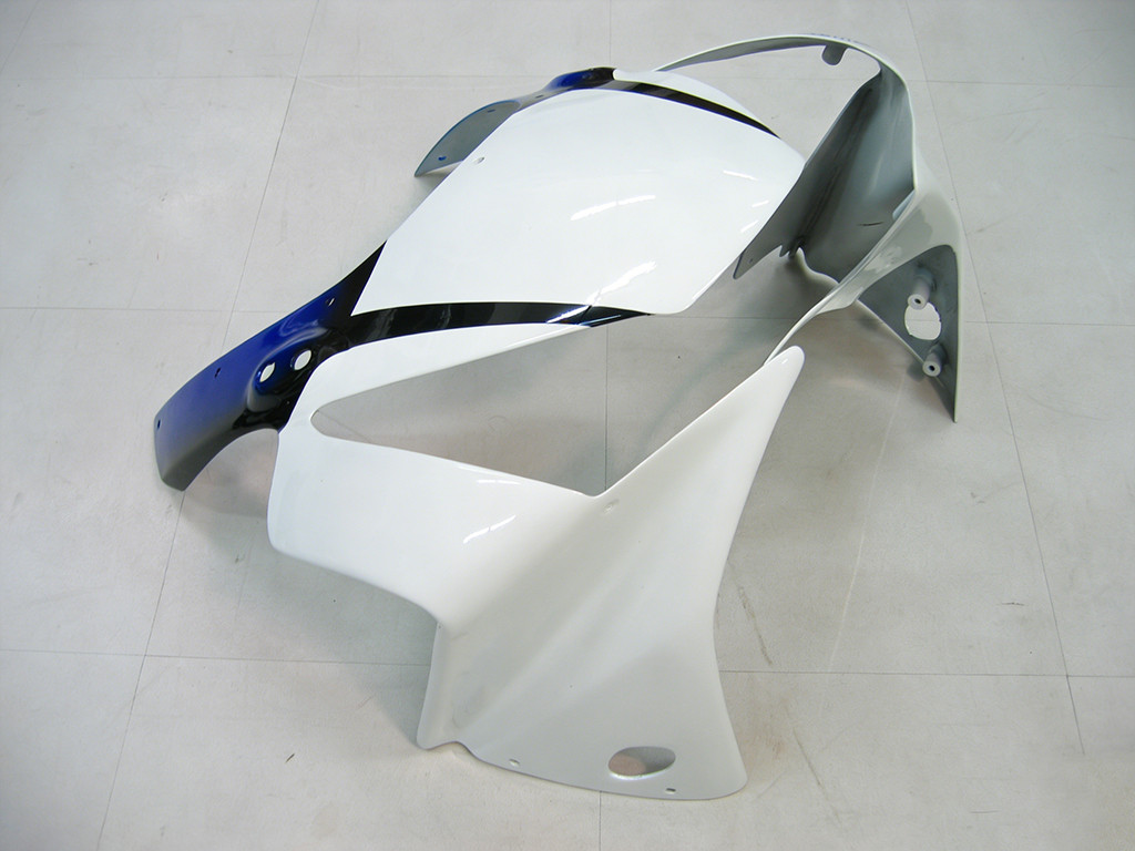 Amotopart Fairings Honda CBR 954 RR White Konica Minolta Racing (2002-2003)