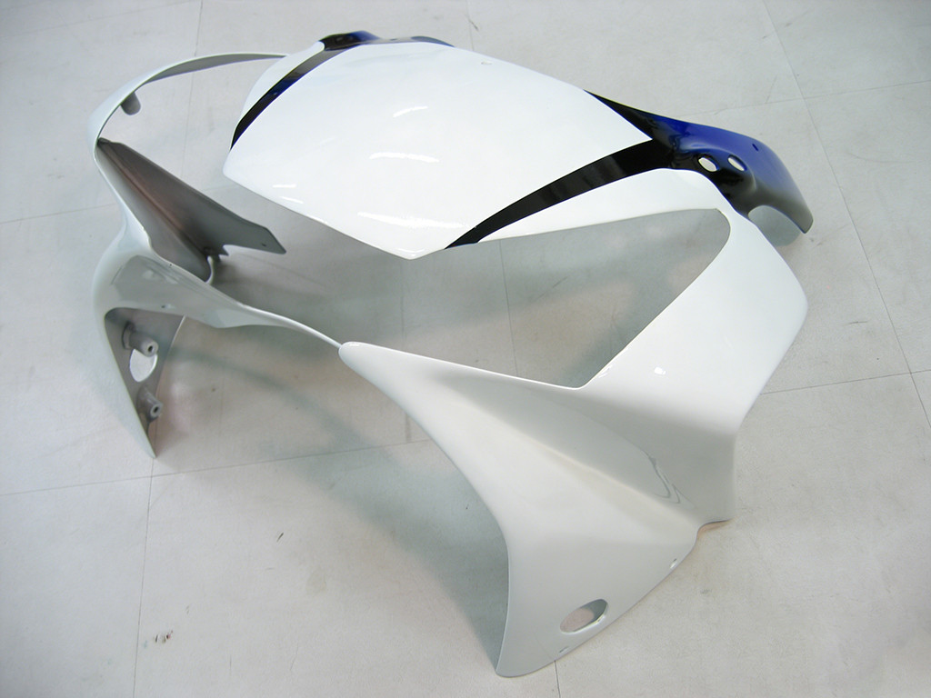 Amotopart Fairings Honda CBR 954 RR White Konica Minolta Racing
