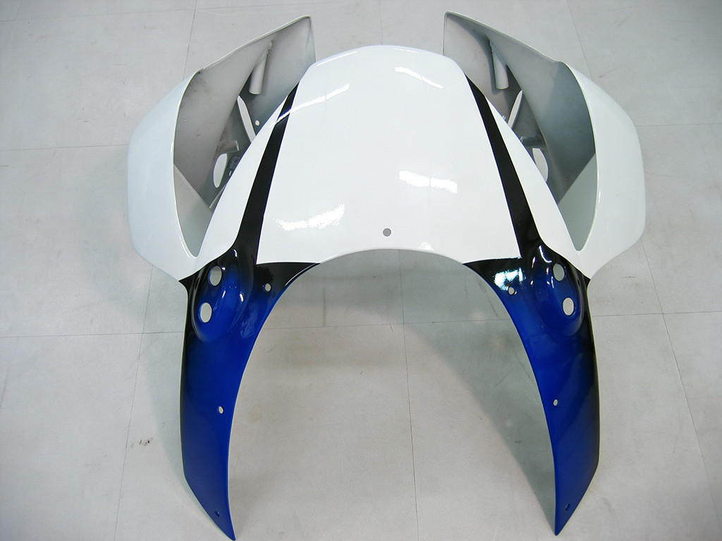 Amotopart Fairings Honda CBR 954 RR White Konica Minolta Racing (2002-2003)