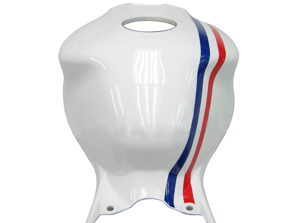 Amotopart Fairings Honda CBR 1000 RR White Circle R Repsol Racing (2006-2007)