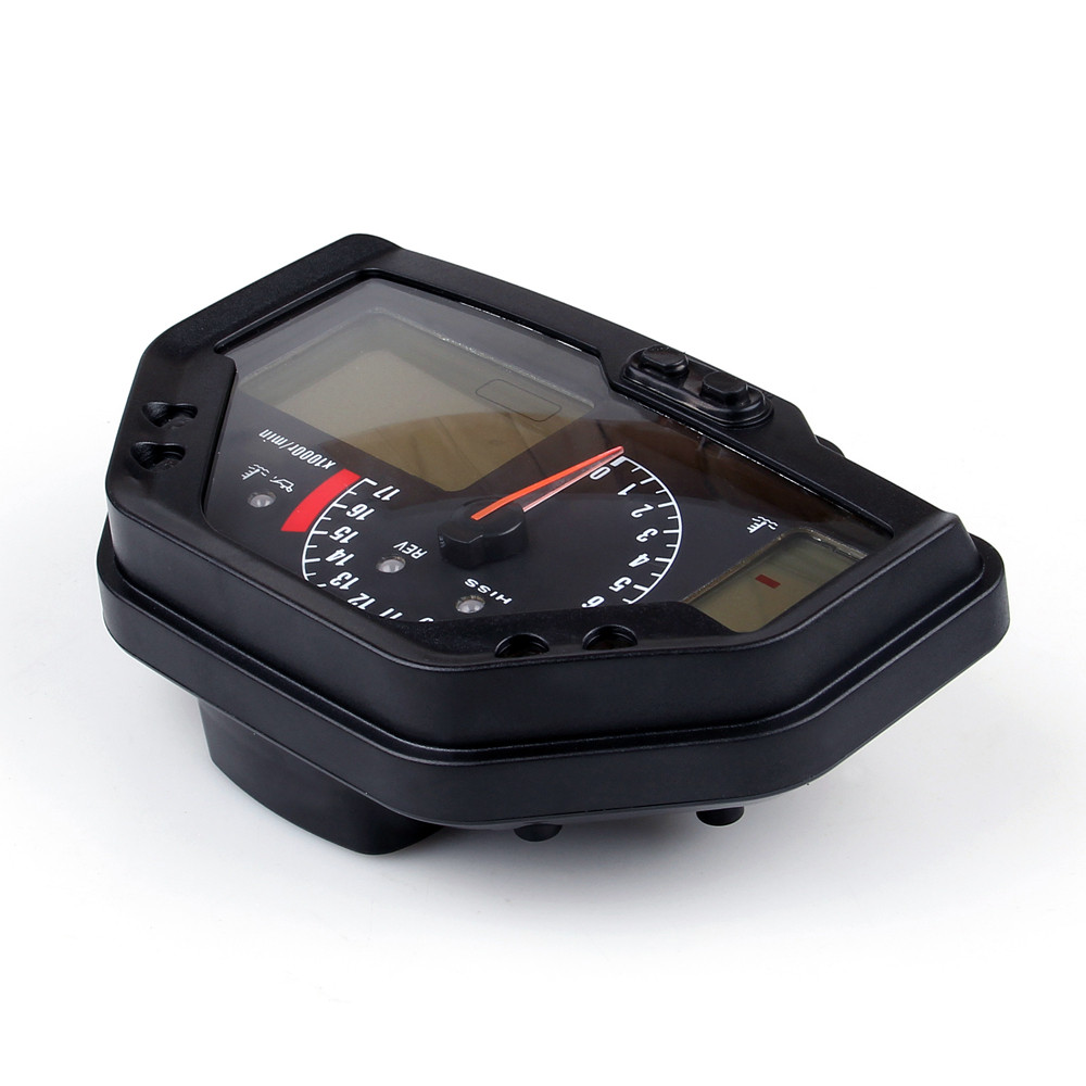 Speedometer Tachometer Gauges LCD Digital Odometer Honda CBR600RR