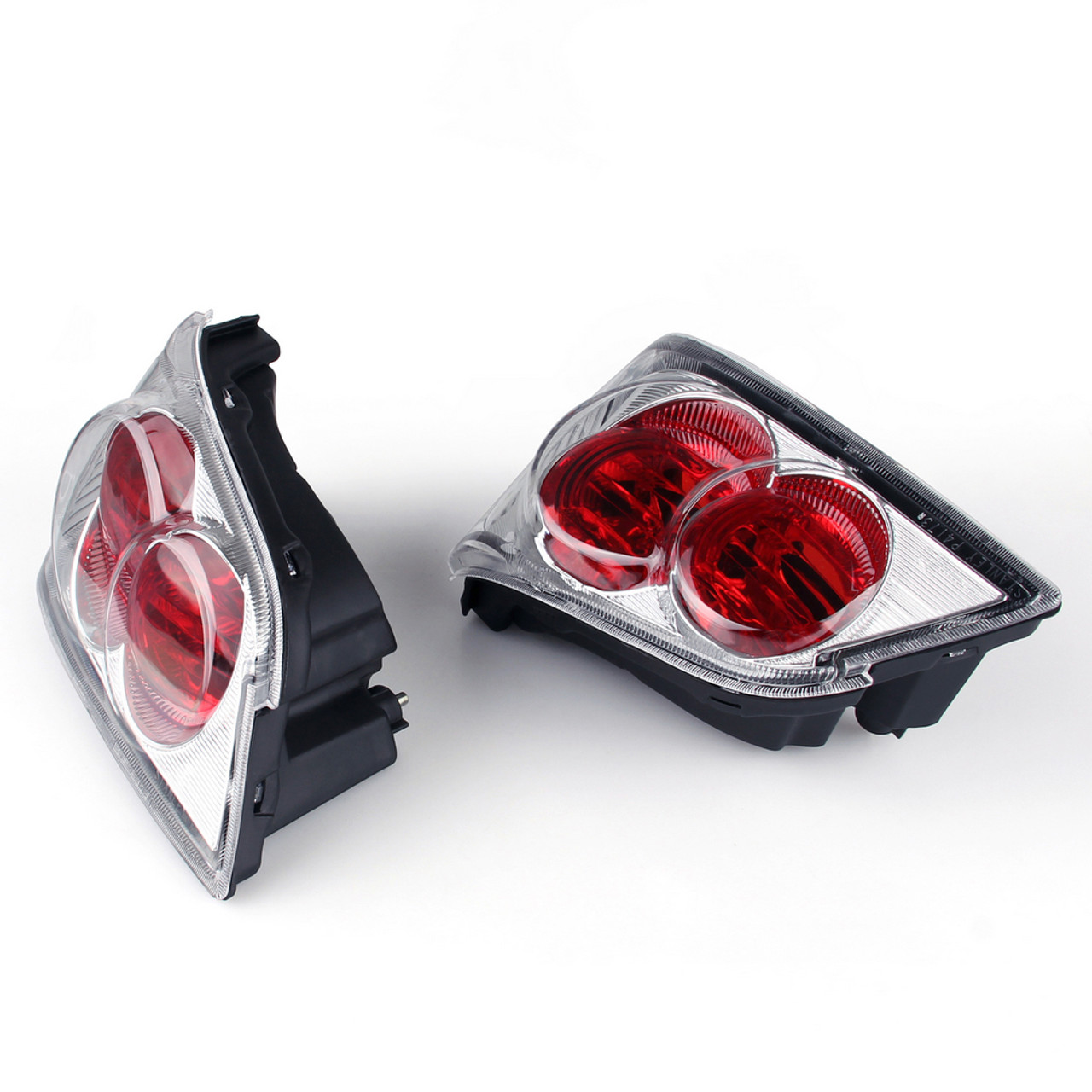 Trunk Tail Light Brake Turn Signals Honda Gold Wing GL1800 (2001-2012)