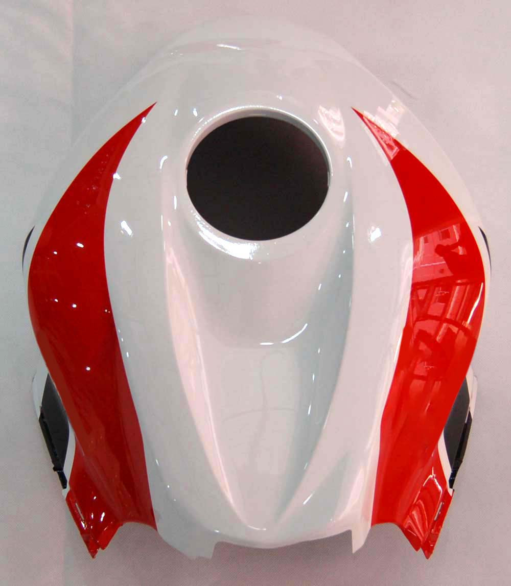 Amotopart Fairings Honda CBR 600 RR Red White Black CBR Racing (2009-2012)
