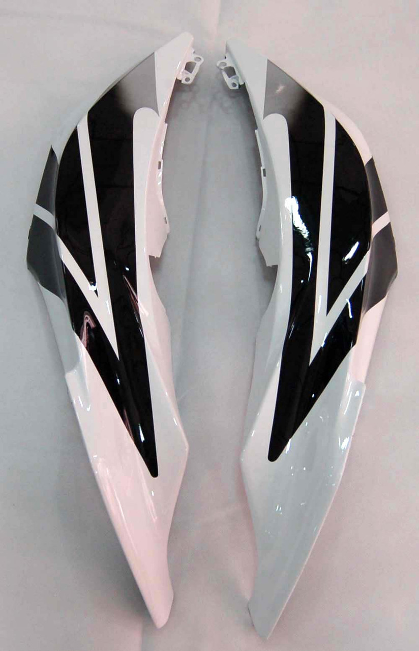 Amotopart Fairings Honda CBR 600 RR Red White Black CBR Racing (2009-2012)
