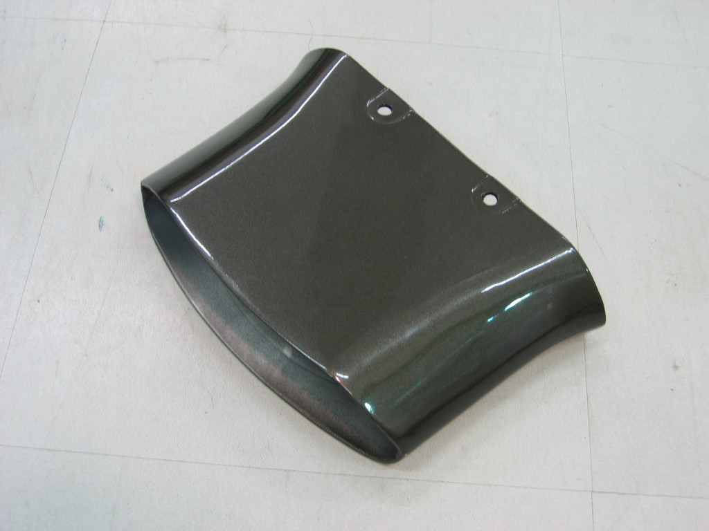 Amotopart Fairings Kawasaki ZX12R Blue & Black ZX12R Racing (2000