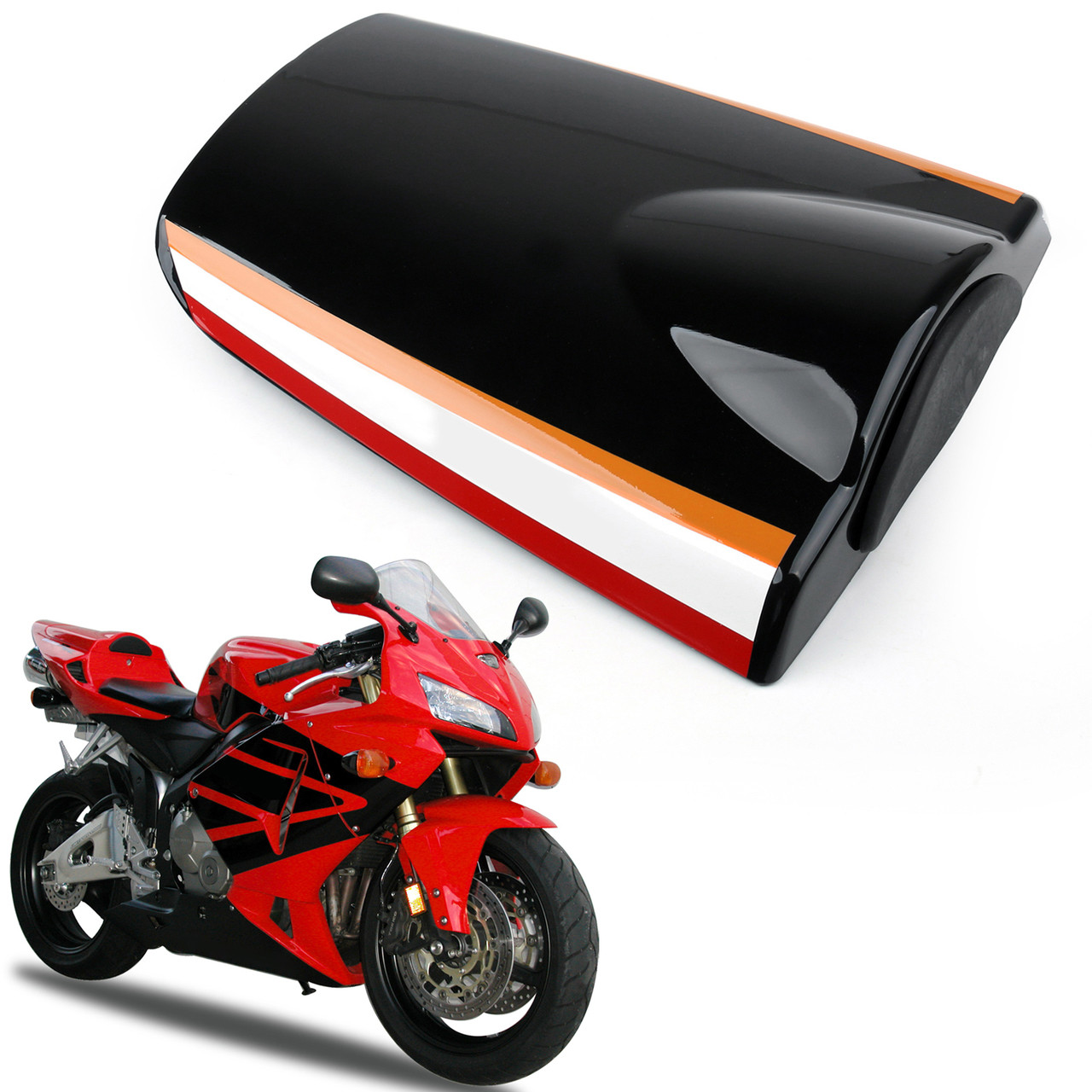 Seat Cowl Rear Cover Honda CBR 600 RR (2003-2006) Repsol - Mad Hornets