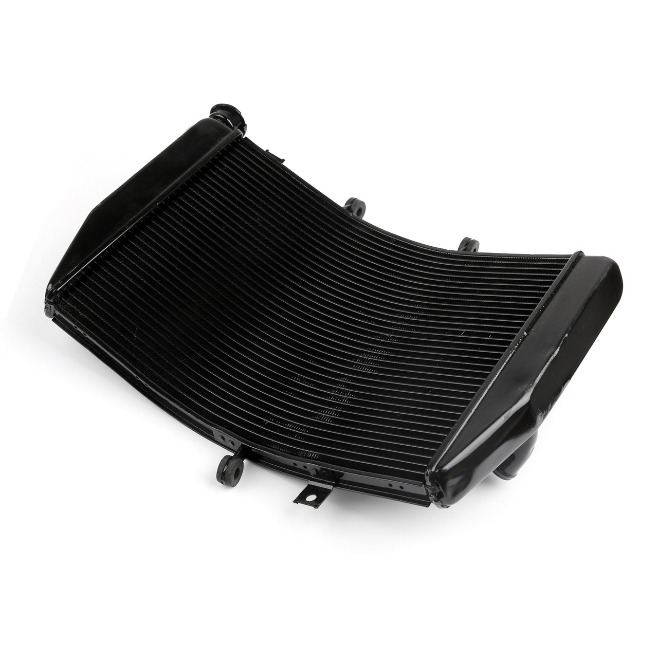 Radiator KAWASAKI NINJA ZX10R ZX-10R (2006-2007 ) Black - Mad Hornets