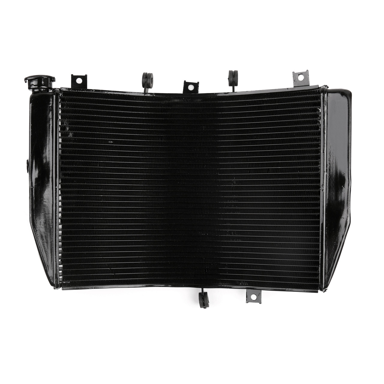 Radiator KAWASAKI NINJA ZX10R ZX-10R (2006-2007 ) Black - Mad Hornets