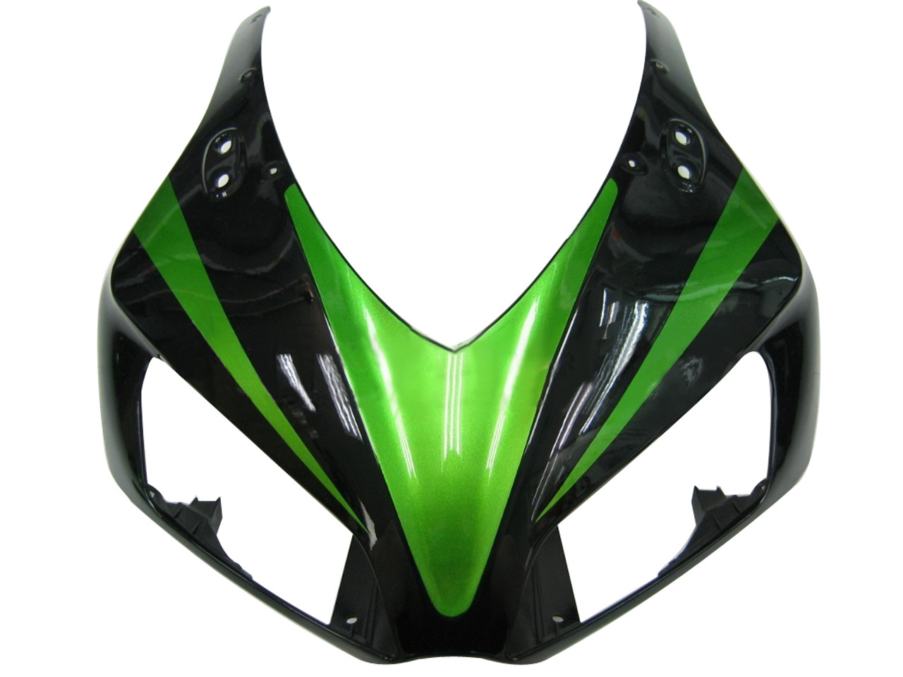 Fairings Honda CBR 1000 RR Green & Black CBR Racing (2006-2007)