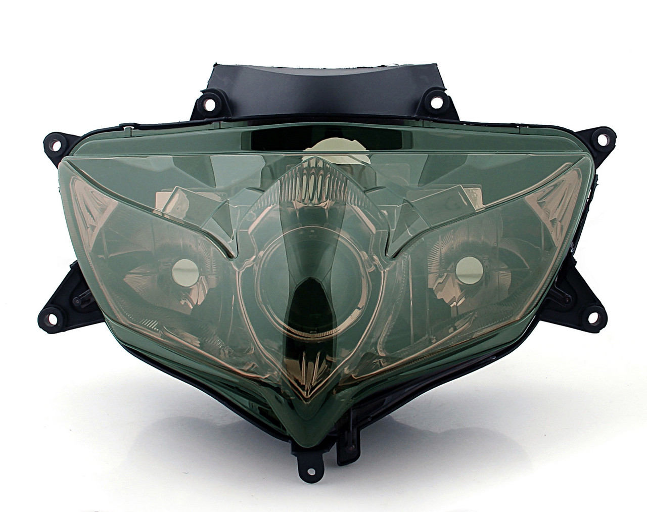 Headlight Suzuki GSXR 600 / 750 Smoke Lenses (2008-2009) K8 35100