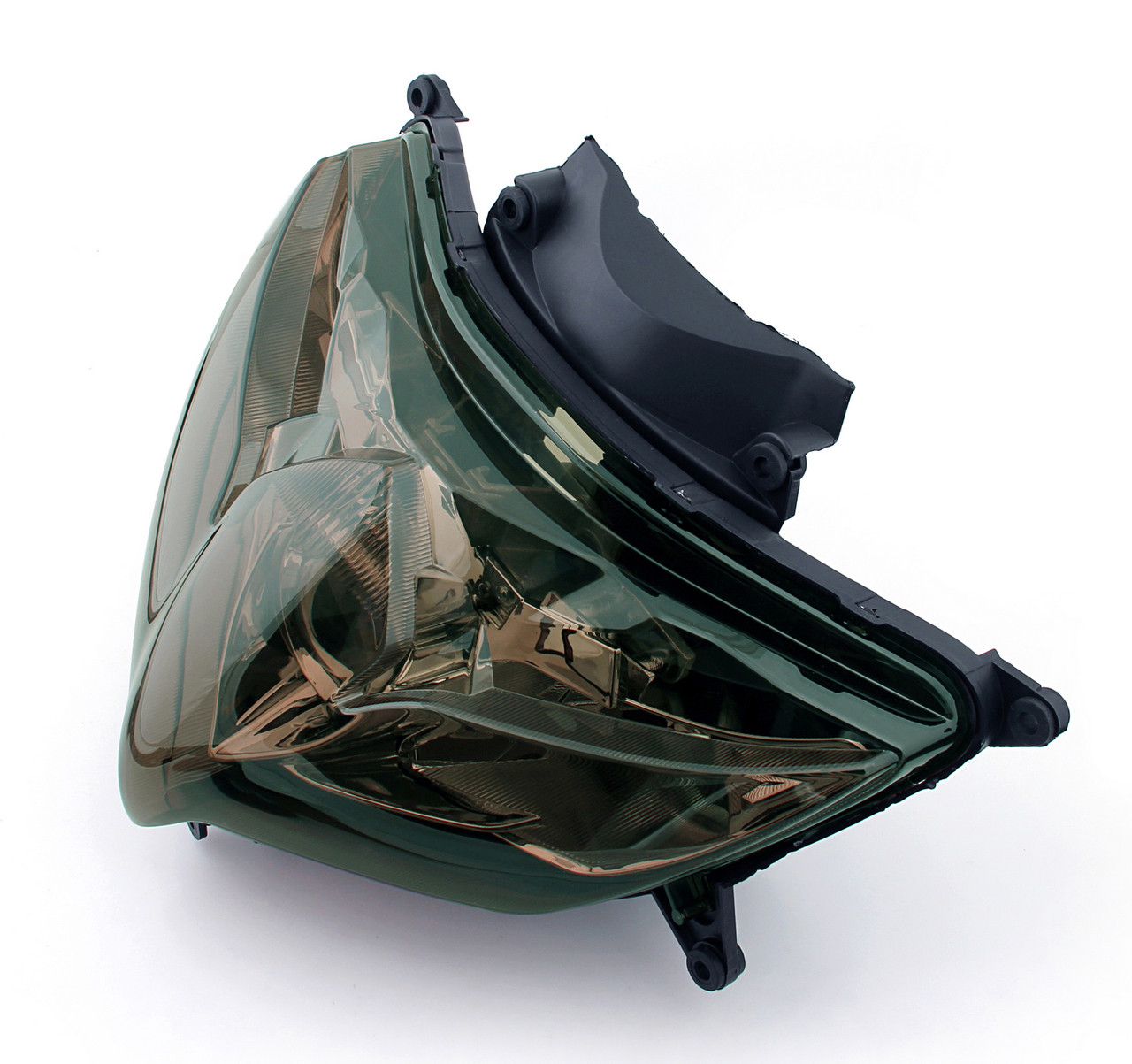 Headlight Suzuki GSXR 600 / 750 Smoke Lenses (2008-2009) K8 35100